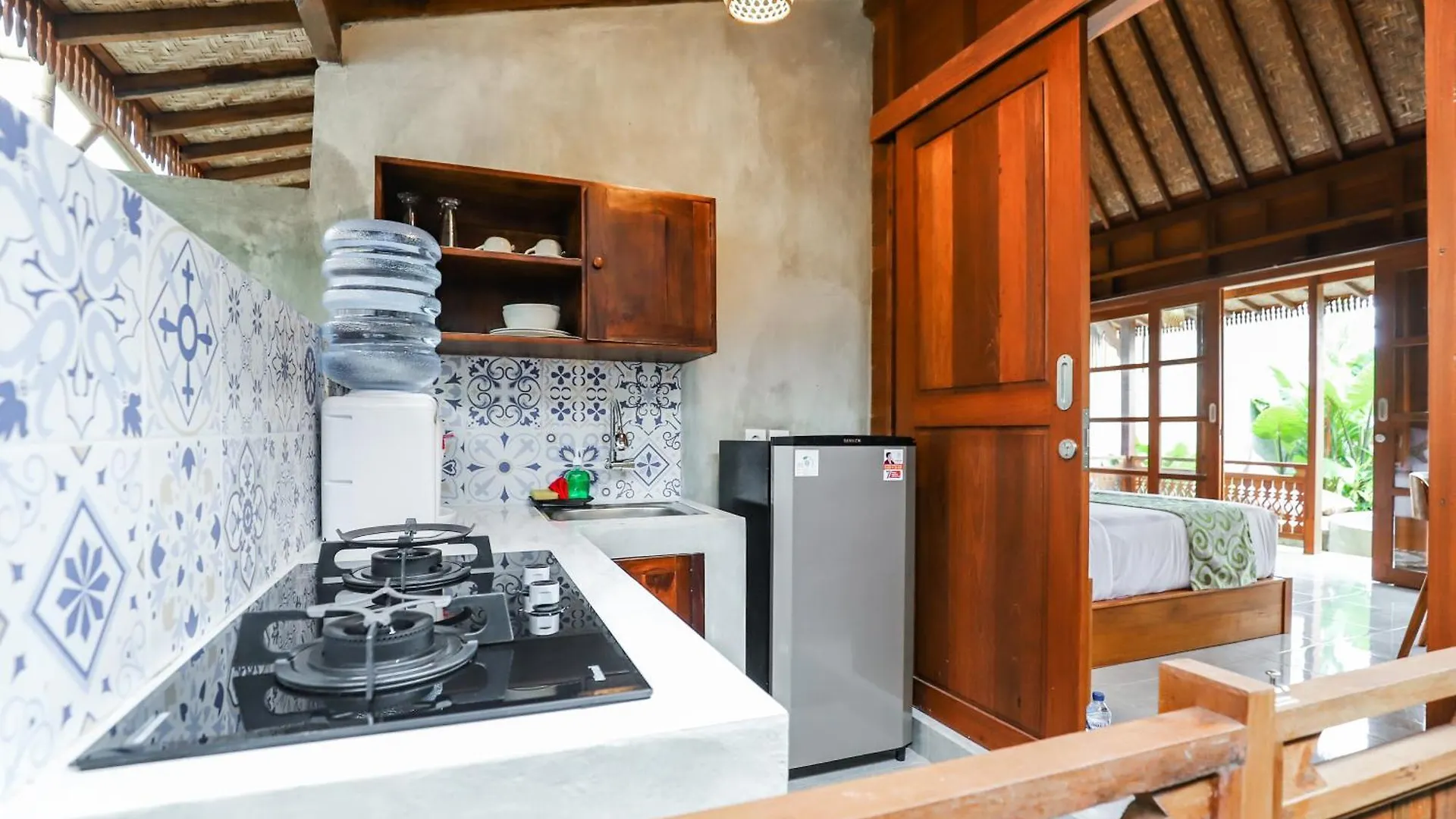 Villa Intimissimo - Vibrations Of Love&Happiness 2 Ubud  0*, Ubud (Bali)
