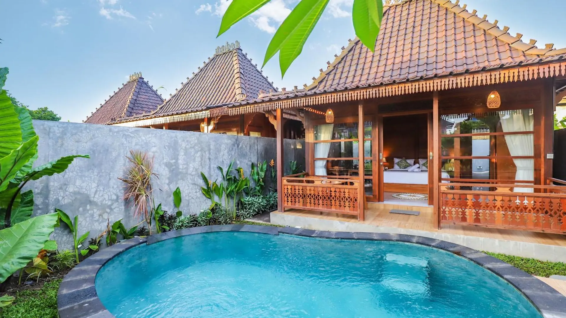 Villa Intimissimo - Vibrations Of Love&Happiness 2 Ubud