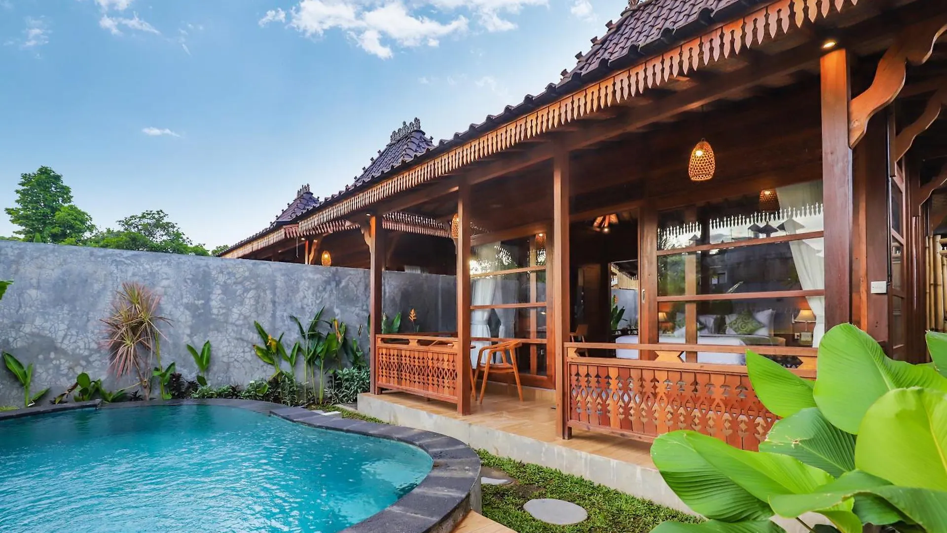 Villa Intimissimo - Vibrations Of Love&Happiness 2 Ubud  0*, Ubud (Bali) Indonesia